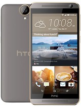 Best available price of HTC One E9+ in Ireland