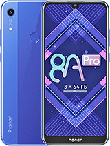 Best available price of Honor 8A Pro in Ireland