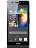 Best available price of Huawei Ascend P6 in Ireland