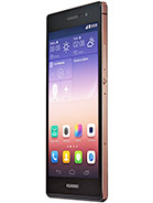 Best available price of Huawei Ascend P7 Sapphire Edition in Ireland