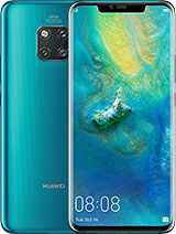 Best available price of Huawei Mate 20 Pro in Ireland