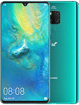 Best available price of Huawei Mate 20 X 5G in Ireland