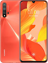 Best available price of Huawei nova 5 Pro in Ireland