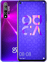 Best available price of Huawei nova 5T in Ireland