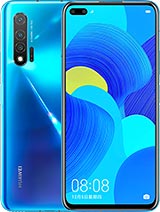 Best available price of Huawei nova 6 5G in Ireland