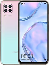 Best available price of Huawei nova 6 SE in Ireland