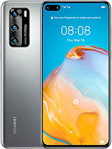 Best available price of Huawei P40 in Ireland