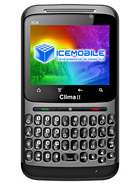Best available price of Icemobile Clima II in Ireland