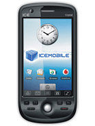 Best available price of Icemobile Crystal in Ireland