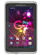 Best available price of Icemobile G7 Pro in Ireland