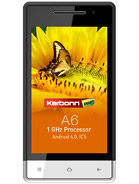 Best available price of Karbonn A6 in Ireland