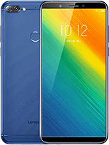 Best available price of Lenovo K5 Note 2018 in Ireland