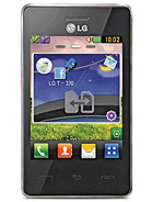 Best available price of LG T370 Cookie Smart in Ireland