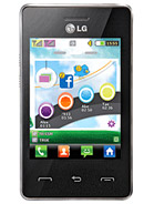 Best available price of LG T375 Cookie Smart in Ireland