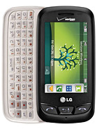 Best available price of LG Cosmos Touch VN270 in Ireland