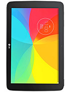 Best available price of LG G Pad 10-1 LTE in Ireland
