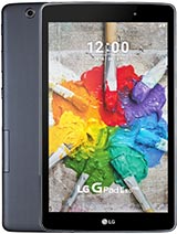 Best available price of LG G Pad III 8-0 FHD in Ireland