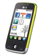 Best available price of LG GS290 Cookie Fresh in Ireland