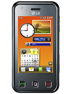 Best available price of LG KC910 Renoir in Ireland