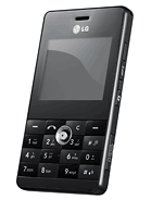 Best available price of LG KE820 in Ireland