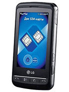 Best available price of LG KS660 in Ireland
