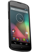 Best available price of LG Nexus 4 E960 in Ireland