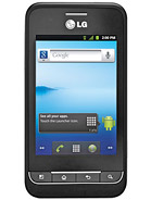 Best available price of LG Optimus 2 AS680 in Ireland