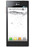 Best available price of LG Optimus GJ E975W in Ireland