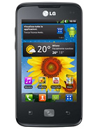 Best available price of LG Optimus Hub E510 in Ireland