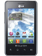 Best available price of LG Optimus L3 E405 in Ireland
