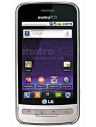 Best available price of LG Optimus M in Ireland