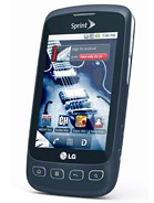 Best available price of LG Optimus S in Ireland