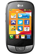 Best available price of LG T510 in Ireland