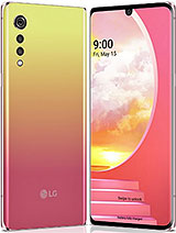 Best available price of LG Velvet 5G in Ireland