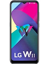 Best available price of LG W11 in Ireland