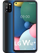 Best available price of LG W41+ in Ireland