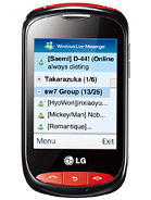 Best available price of LG Cookie Style T310 in Ireland