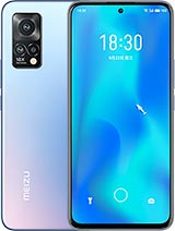 Best available price of Meizu 18x in Ireland