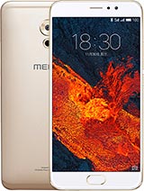 Best available price of Meizu Pro 6 Plus in Ireland