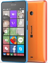 Best available price of Microsoft Lumia 540 Dual SIM in Ireland