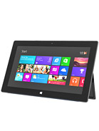 Best available price of Microsoft Surface in Ireland