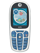 Best available price of Motorola E375 in Ireland