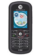 Best available price of Motorola C261 in Ireland