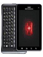 Best available price of Motorola DROID 3 in Ireland