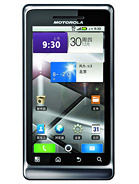 Best available price of Motorola MILESTONE 2 ME722 in Ireland