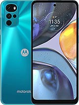 Best available price of Motorola Moto G22 in Ireland