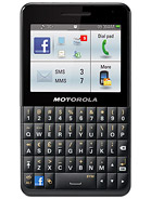 Best available price of Motorola Motokey Social in Ireland