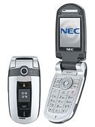 Best available price of NEC e540-N411i in Ireland