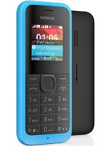Best available price of Nokia 105 Dual SIM 2015 in Ireland