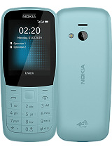 Best available price of Nokia 220 4G in Ireland